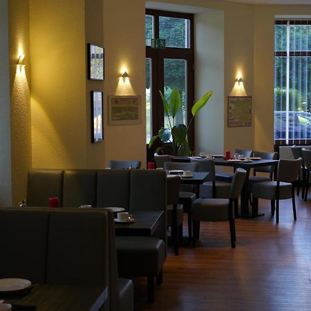 Gaestehaus Lisakowski Pension Am Brautwiesenpark Gorlitz Luaran gambar