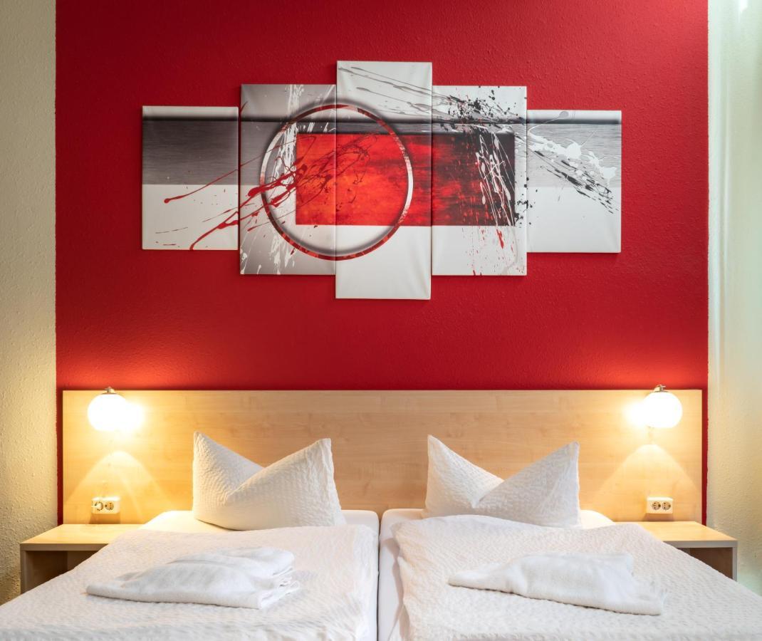 Gaestehaus Lisakowski Pension Am Brautwiesenpark Gorlitz Luaran gambar