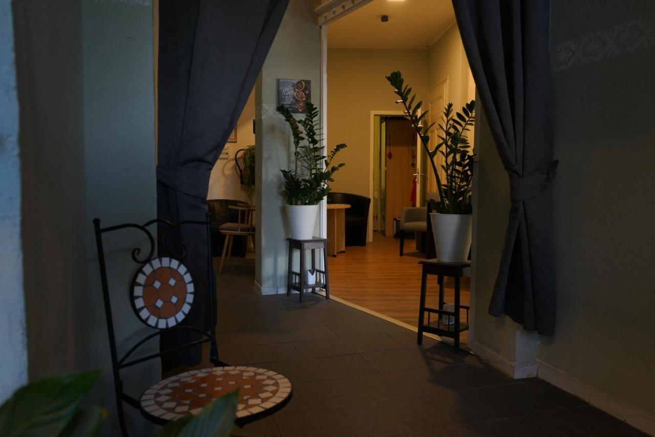 Gaestehaus Lisakowski Pension Am Brautwiesenpark Gorlitz Luaran gambar