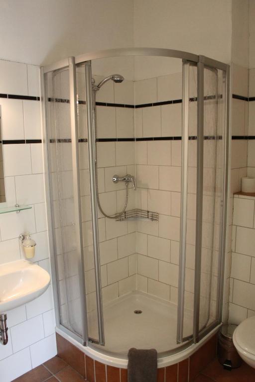 Gaestehaus Lisakowski Pension Am Brautwiesenpark Gorlitz Luaran gambar
